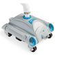 Автоматический подводный робот - пылесос для бассейнов, вакуумный пылесос Intex 28001 для очистки дна, от насоса мощностью 6 028 л/ч