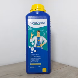 Рідкий коагулюючий засіб AquaDoctor FL (1 л)