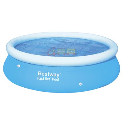 Bestway 58061, Тент для надувного бассейна 305 см