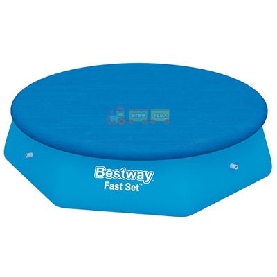 Bestway 58033, Тент для наливного бассейна 305 см
