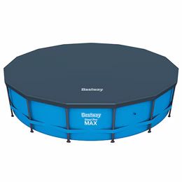 Тент для каркасных бассейнов 457 см Bestway 58038 (сервис)