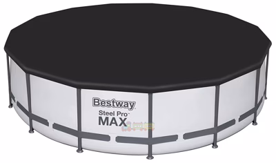 Тент для каркасных бассейнов 457 см Bestway 58038 (сервис)