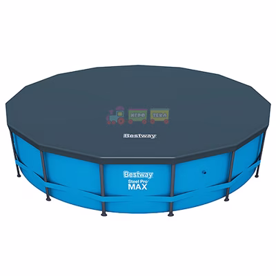 Тент для каркасных бассейнов 457 см Bestway 58038 (сервис)