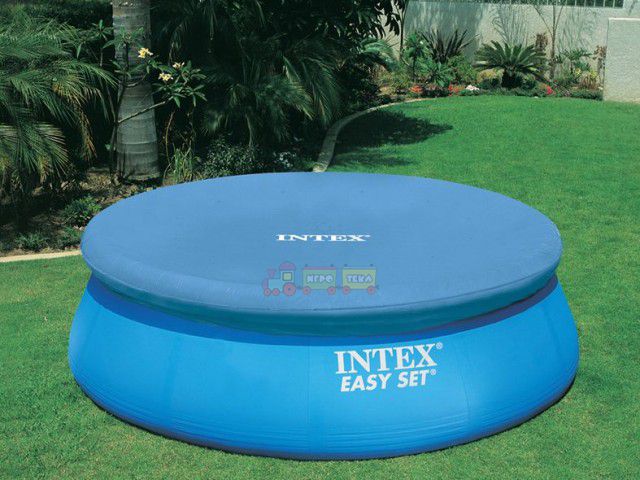 Intex 28021, Тент для бассейна 305 см