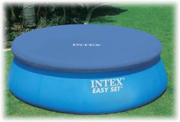 Intex 28022, Тент для наливного бассейна 366 см