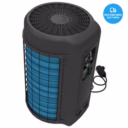 Тепловой насос Duratech Sunspring (14 кВт) (Бесплатная Доставка)