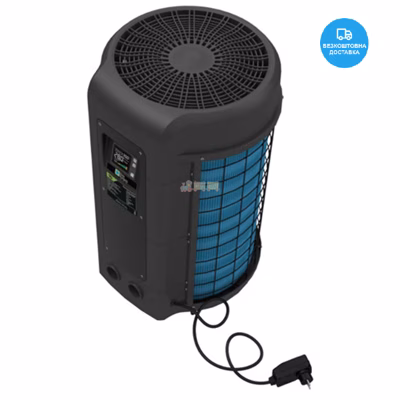 Тепловой насос Duratech Sunspring (14 кВт) (Бесплатная Доставка)