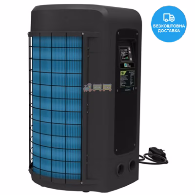 Тепловой насос Duratech Sunspring (14 кВт) (Бесплатная Доставка)