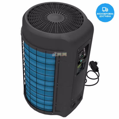 Тепловой насос Duratech Sunspring (14 кВт) (Бесплатная Доставка)