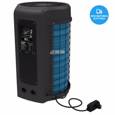 Тепловой насос Duratech Sunspring (10 кВт) (Бесплатная Доставка)