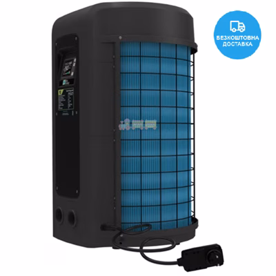 Тепловой насос Duratech Sunspring (10 кВт) (Бесплатная Доставка)