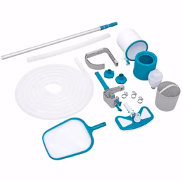 Прибиральний комплект для басейну (пилосос + скімер) Bestway 58237