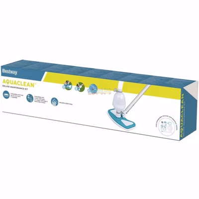 Прибиральний комплект для басейну (пилосос + скімер) Bestway 58237