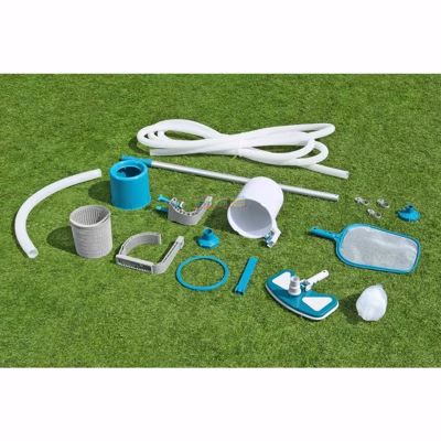 Прибиральний комплект для басейну (пилосос + скімер) Bestway 58237