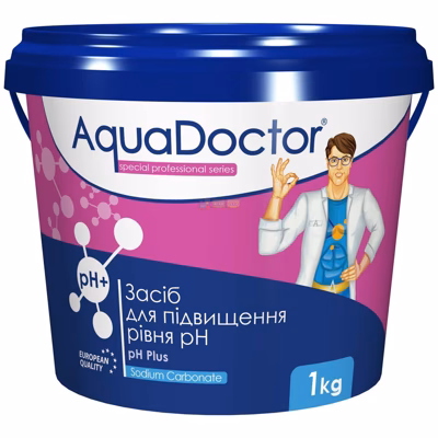 Средство для повышения уровня pH AquaDoctor pH Plus
