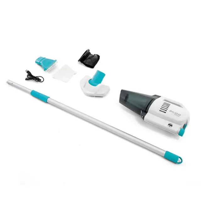 Акумуляторний пилосос ZR100 Ni-MH Intex 28626 Акумуляторний пилосос ZR100 Ni-MH Intex 28626