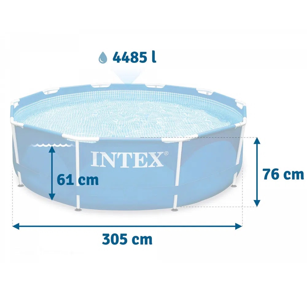 размеры Intex 28200 размеры Intex 28200