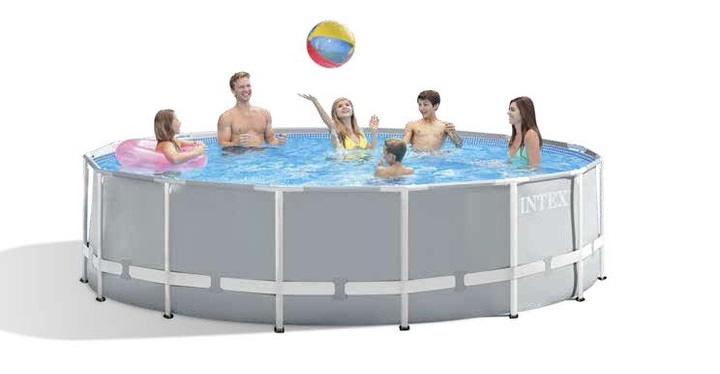 Каркасный бассейн Intex 26700 Каркасный бассейн Intex 26700
