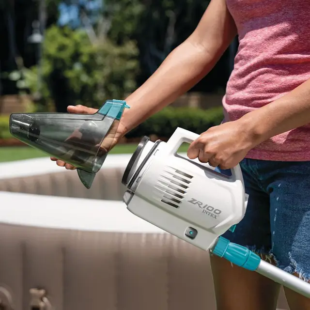 Как правильно устанавливать и пользоваться Intex 28626 ZR100