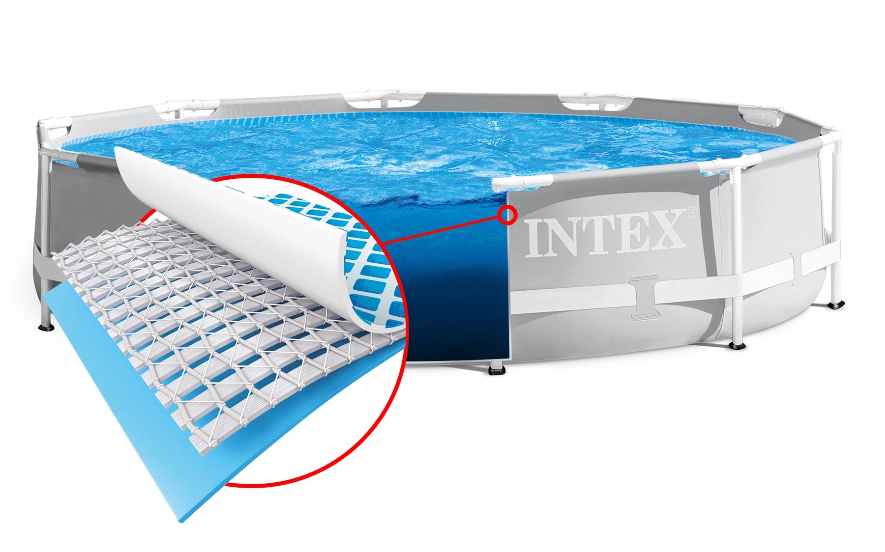 Каркасные бассейны Intex Каркасные бассейны Intex