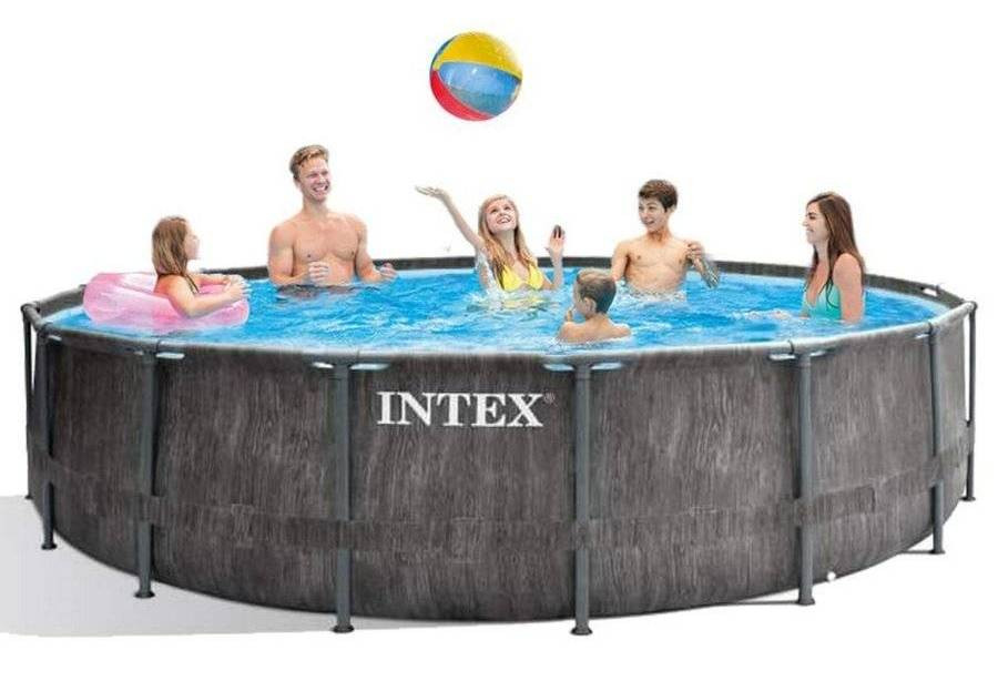 Придбати Каркасний басейн Intex 26742 самовивіз у Харкові
