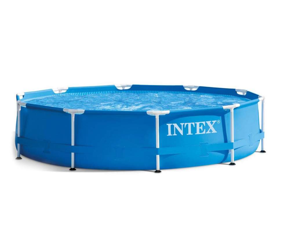 Intex 28200 Metal Frame Pool