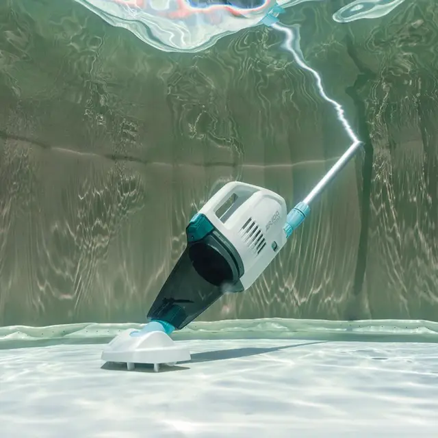 Аккумуляторный пылесос для бассейнов и джакузи Intex 28626