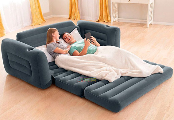Надувний диван