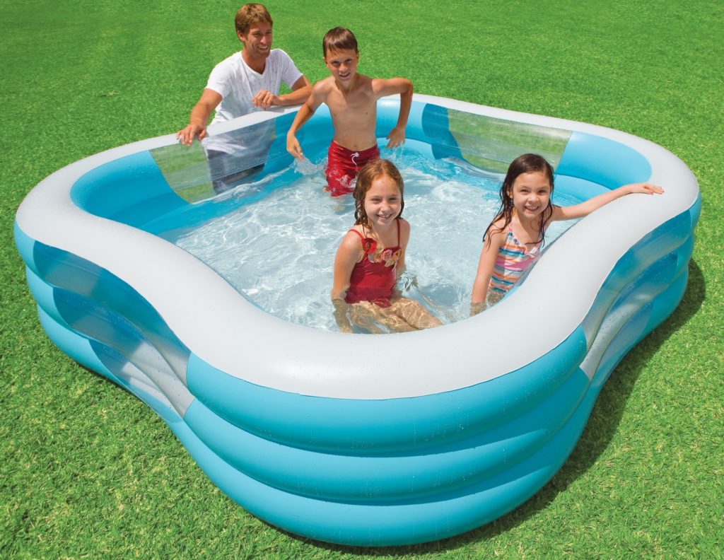 басейн для дітей